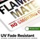 My Sign Center Danger Flammable Material No Smoking Or Open Flames - 10"x14" - .040 Rust Free Aluminum - Made in USA - UV Protected and Weatherproof - A82-116AL