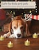 LOGUIDE Battery Operated LED Tea Lights,24 Pack Gold Flameless Votive Tealights Candle with Warm White Flickering light, Small Electric Fake Tea Candle Realistic for Wedding,Table,Festival Celebration