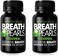 Breath Pearls Original Freshens Breath (150 softgelsNew pack 150 counts x 2 Pack (Total 300 Softgels