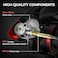 KastKing Sharky III Fishing Reel - New Spinning Reel - Carbon Fiber 39.5 LBs Max Drag - 101 Stainless BB for Saltwater or Freshwater - Oversize Shaft - Super Value!