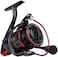 KastKing Sharky III Fishing Reel - New Spinning Reel - Carbon Fiber 39.5 LBs Max Drag - 101 Stainless BB for Saltwater or Freshwater - Oversize Shaft - Super Value!