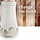 Glade PlugIns Refills Air Freshener, Scented and Essential Oils for Home and Bathroom, Cashmere Woods, 3.35 Fl Oz, 5 Count