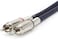 كابل TISINO مزدوج من نوع XLR أنثى إلى RCA، كابل توصيل عالي التحمل، كابل صوت ستيريو عالي الدقة، كابل ميكروفون، طوله 1.5 متر (5 أقدام).