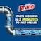 Drano Kitchen Granules Drain Clog Remover and Cleaner, Unclogs blockage from Grease or Cooking Oil, 8.8 oz