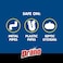 Drano Kitchen Granules Drain Clog Remover and Cleaner, Unclogs blockage from Grease or Cooking Oil, 8.8 oz