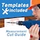 TamBee Door Pivot Hinges Heavy Duty Hinges for Wood Doors 360 Degree Shaft Stainless Steel Pivot Hinge System