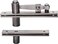 TamBee Door Pivot Hinges Heavy Duty Hinges for Wood Doors 360 Degree Shaft Stainless Steel Pivot Hinge System