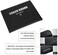 Wrzbest Basketball Coach Tactic Board,Foldable Erasable Coaches Strategy Clipboard,Training,Game Plan and CoachReferee Study Accessory