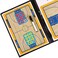 Wrzbest Basketball Coach Tactic Board,Foldable Erasable Coaches Strategy Clipboard,Training,Game Plan and CoachReferee Study Accessory