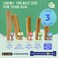 Chewmeter Himalayan Dog Chew Yaky CheeseLong Lasting-Stain Free-Protein Rich-Low Odor100% Natural, HealthySafeNo Lactose, Gluten or GrainsSMALLfor 15 LbsSmaller