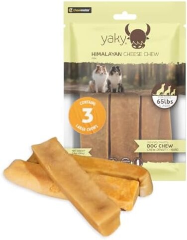 Chewmeter Himalayan Pet Supply Himalayan Cheese Chew Mixed 857164007396