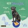 Chewmeter Himalayan Yaky Cheese Chew, 100% Natural, Long Lasting, Gluten Free, HealthySafe Dog Treats, LactoseGrain Free, Protein Rich, Stain Free, X-Large, For Dogs 55 LbsOver, 5.3 oz