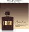 Mauboussin - Pour Lui Cristal Oud 100ml (3.3 Fl Oz- Eau de Parfum for Men - Oriental Scent