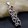 Hermosa Multi Gemstone Pendants Garnet Amethyst Morganite Peridot Promise Wedding Party Necklaces Pendants, Garnet Amethyst Morganite Peridot, garnet amethyst morganite peridot,