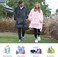 Catalonia Oversized Blanket Hoodie Sweatshirt, Wearable Sherpa Lounging Pullover for Adults Women Men