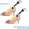 KevenAnna Shoe Stretcher Professional Shoe Trees Stretch Width Length for Men Women, Wood-m (Wm's Size Us 8--9.5;m's Size Us 6.5--8, 8-9.5 M US Women / 6.5-8 M US Men