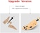 KevenAnna UpgradeVersion Shoe Stretcher Professional Shoe Trees Stretch Width Length for Men Women, Wm's Size(3.5--7