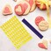 Coitak Tool Gadget Cookie Stamps, Numbers Alphabet Stamps for Cookie Chocolate, 72pcs, 100% BPA free