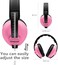 BBTKCARE Baby Ear defenders-Noise Cancelling Headphones for Babies and Toddlers for 3 Months to 2 Years