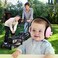 BBTKCARE Baby Ear defenders-Noise Cancelling Headphones for Babies and Toddlers for 3 Months to 2 Years