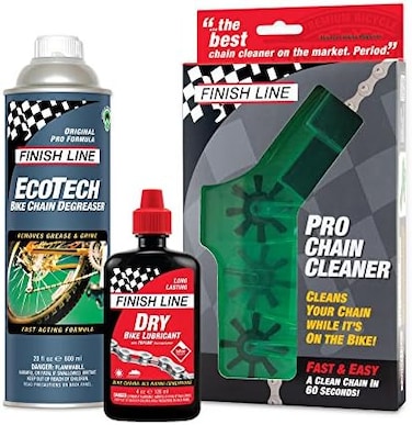 Finish Line Shop Quality Bicycle Chain Cleaner