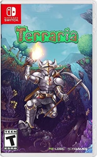 505 Games Terraria for Nintendo Switch