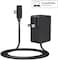 Fancy Buying 13W 5.2V 2.5A Surface 3 Charger AC Power Adapter for Microsoft Surface 3, Model 1623 1624 1645 Tablet with USB ChargingCharger Cord