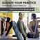 Gaiam Yoga Mat - Premium 6mm Print Extra Thick Non Slip ExerciseFitness Mat for All Types of Yoga, PilatesFloor Workouts (68"L x 24"W x 6mm Thick