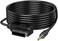 ELONN AMI/MMI AUX Cable - MDI to AUX, MMI to AUX, AMI Adapter for Audi AUX Cord, Compatible with Audi Music Interface Volkswagen Media-in Socket - 6 Foot Extra Long