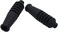 JooFn Bike V Brake Noodle Cable Guide Pipe Rubber Boots Bicycle Cycling 2 Set(4Pcs