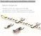 Griver 100 Pack Strip Light Mounting Brackets,Fixing Clips,One-Side Fixing,100 Screws Included (Ideal for 12mm Wide IP68 Silicone Cover Strips