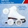 CRS Cross Figure Skate Tape - (1.5 inch WideProtects Leather Figure Skating Boots Without The Need for Polish. Skate Laces Stay Tied and Tight Skate Tape.
