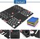 BoxLegend V3 Shirt Folding Board t Shirts Clothes Folder Durable Plastic Laundry folders Folding Boards,Black