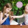 Karma Organic Kids Bubblegum Scented Nontoxic Natural Nail Polish Remover (4 fluid ounce