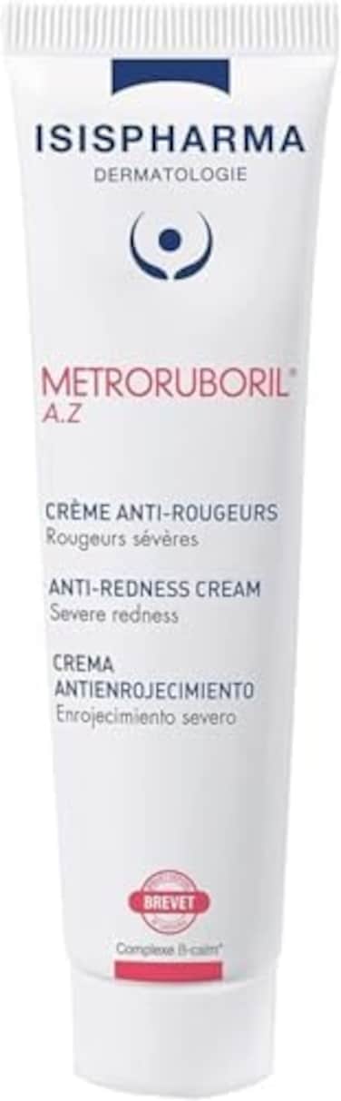 ISISPHARMA Anti-redness cream Metroruboril A.Z Summer Collection Women
