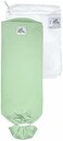 The Ollie Swaddle (Meadow-Helps to Reduce The Moro (StartleReflex - Made from Custom Moisture-Wicking Material-No Overheating-Size Adjustable for All Months of Babies