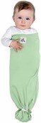 The Ollie Swaddle (Meadow-Helps to Reduce The Moro (StartleReflex - Made from Custom Moisture-Wicking Material-No Overheating-Size Adjustable for All Months of Babies