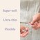 Lansinoh Contact Shields for Breastfeeding, 2 Shields (20mmand Case