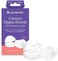 Lansinoh Contact Shields for Breastfeeding, 2 Shields (20mmand Case