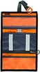 Lowepro GearUp Wrap: Compact Travel Organizer for Phone Cables, Adapters, USB Memory Sticks and Small Devices,Dark Grey