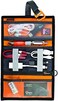 Lowepro GearUp Wrap: Compact Travel Organizer for Phone Cables, Adapters, USB Memory Sticks and Small Devices,Dark Grey