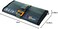 Lowepro GearUp Wrap: Compact Travel Organizer for Phone Cables, Adapters, USB Memory Sticks and Small Devices,Dark Grey