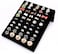 Homeanda Velvet L-Shaped 50 Slots Ring Earring Jewelry Display Tray Organizer Holder (Black