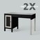 Rust-Oleum PTOUCH 2X Ultra Cover High Gloss Black