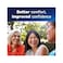 Fixodent Ultra Max Hold Denture Adhesive, 2.2 oz, (Packaging may vary