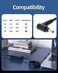 Superer 45W AC Charger for Samsung Galaxy View SM-T670 T677A T677 18.4 Tablet