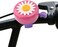 Paliston Kinder Fahrradklingel Blumen Fahrradklingel fr Mdchen Jungen Kinder