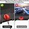 EEEKit Treadmill Universal Magnet Safety Key for All NordicTrack, Proform, Image, Weslo, Reebok, Epic, Golds Gym, Freemotion, and Healthrider Treadmills