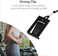 EEEKit Treadmill Universal Magnet Safety Key for All NordicTrack, Proform, Image, Weslo, Reebok, Epic, Golds Gym, Freemotion, and Healthrider Treadmills