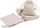 Hapdoo 24 Pack Cotton Muslin Bags with Drawstring Gift Bags Jewelry Pouches Sacks for Wedding Party and DIY Craft, 3 x 4 Inches, Presents, Festivals